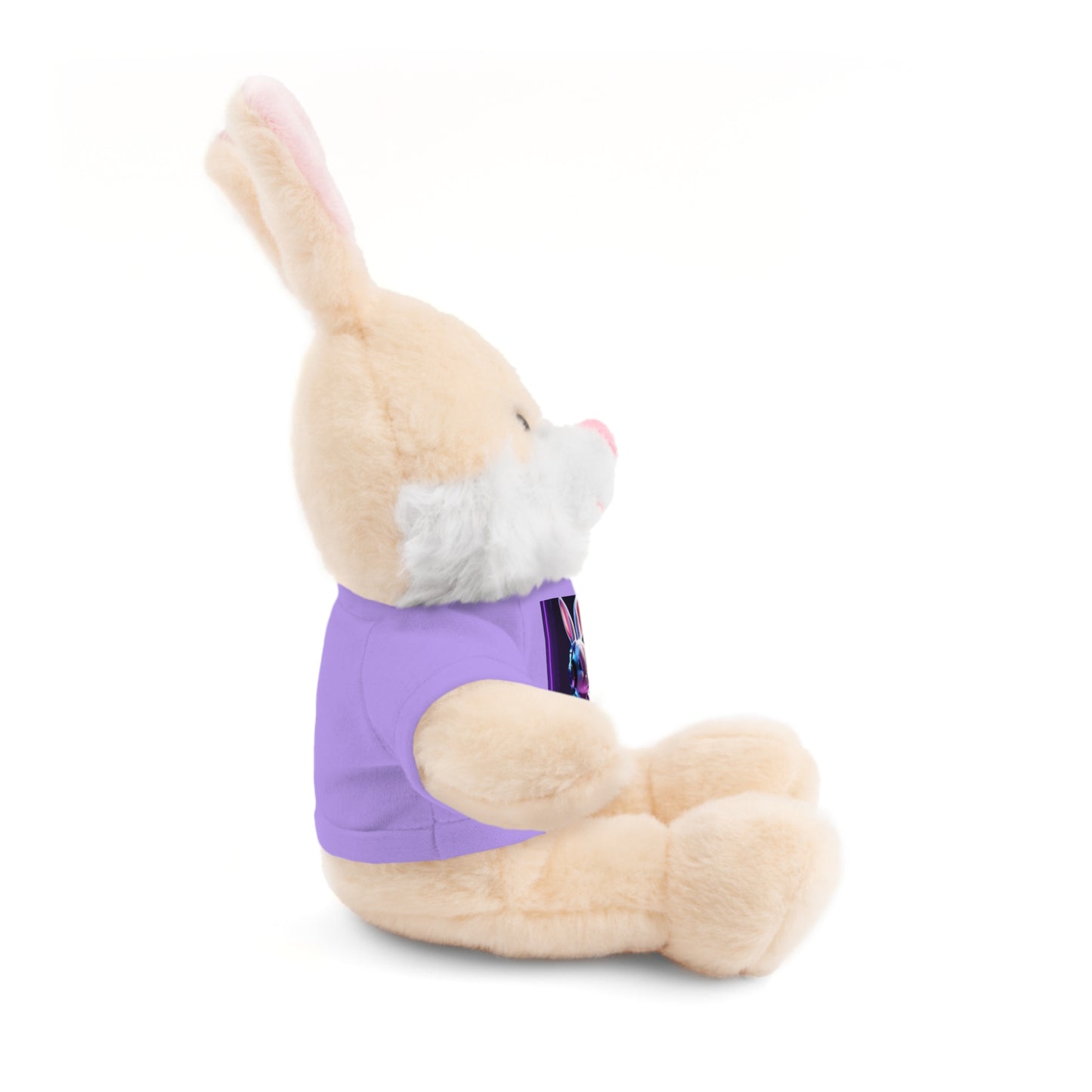 Stuffed Rabbit with Tee