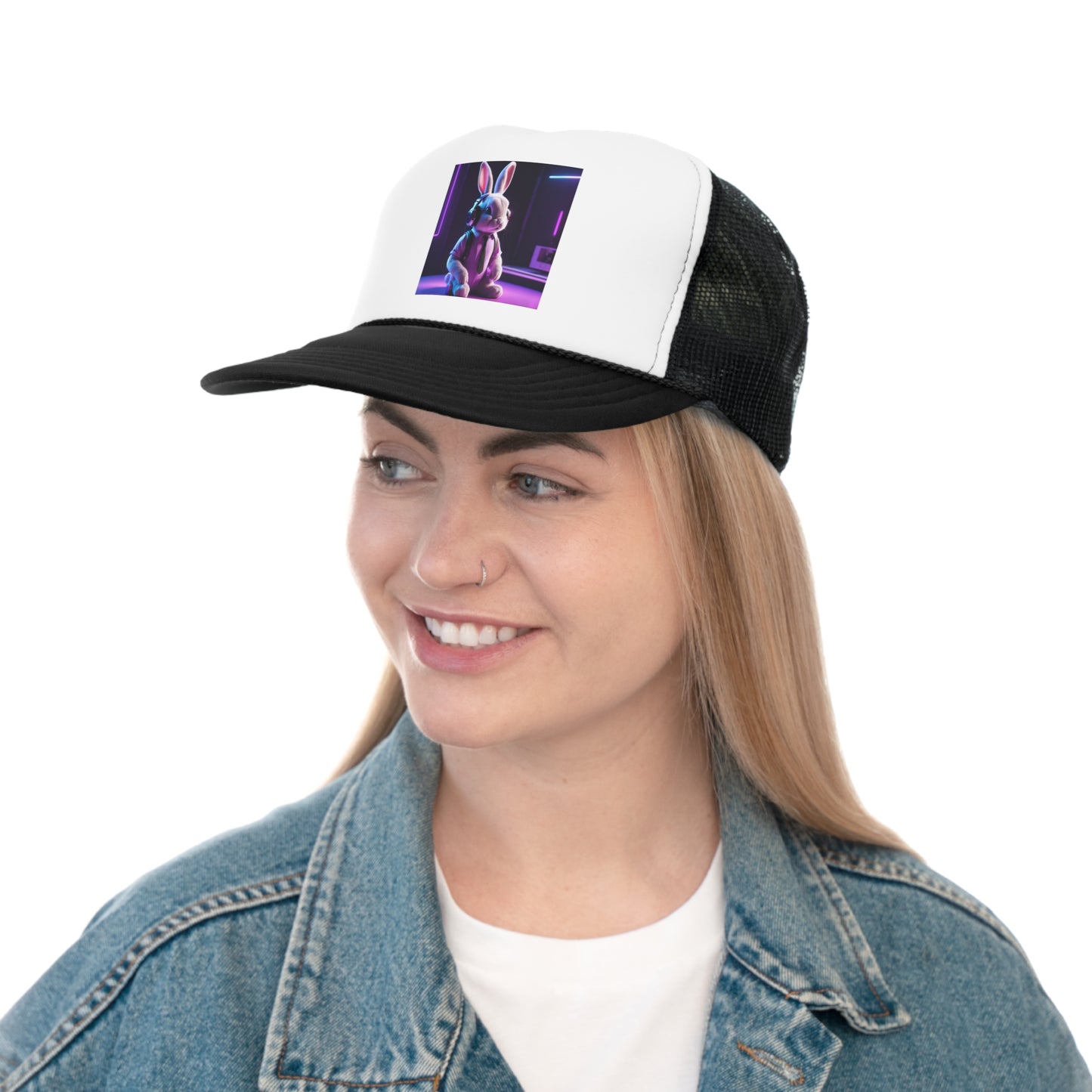 Ra Beats Logo Trucker Hat