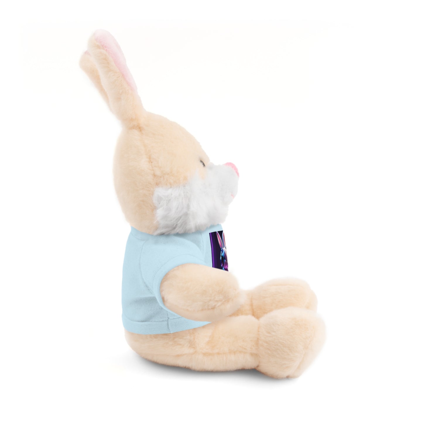 Stuffed Rabbit with Tee