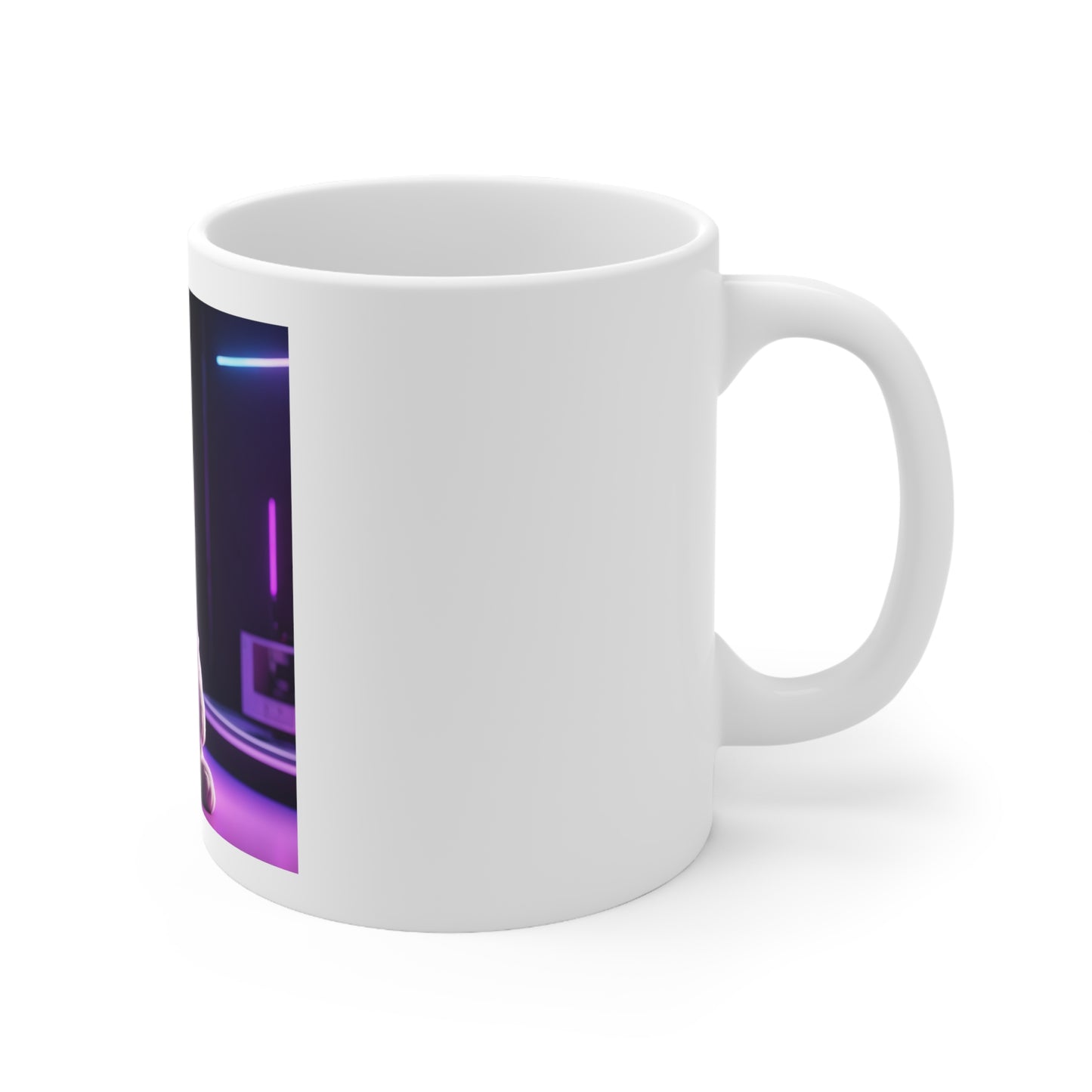 Ra Beats Logo Coffee Mug 11oz