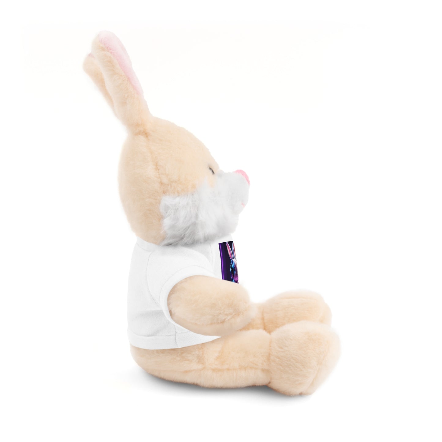 Stuffed Rabbit with Tee