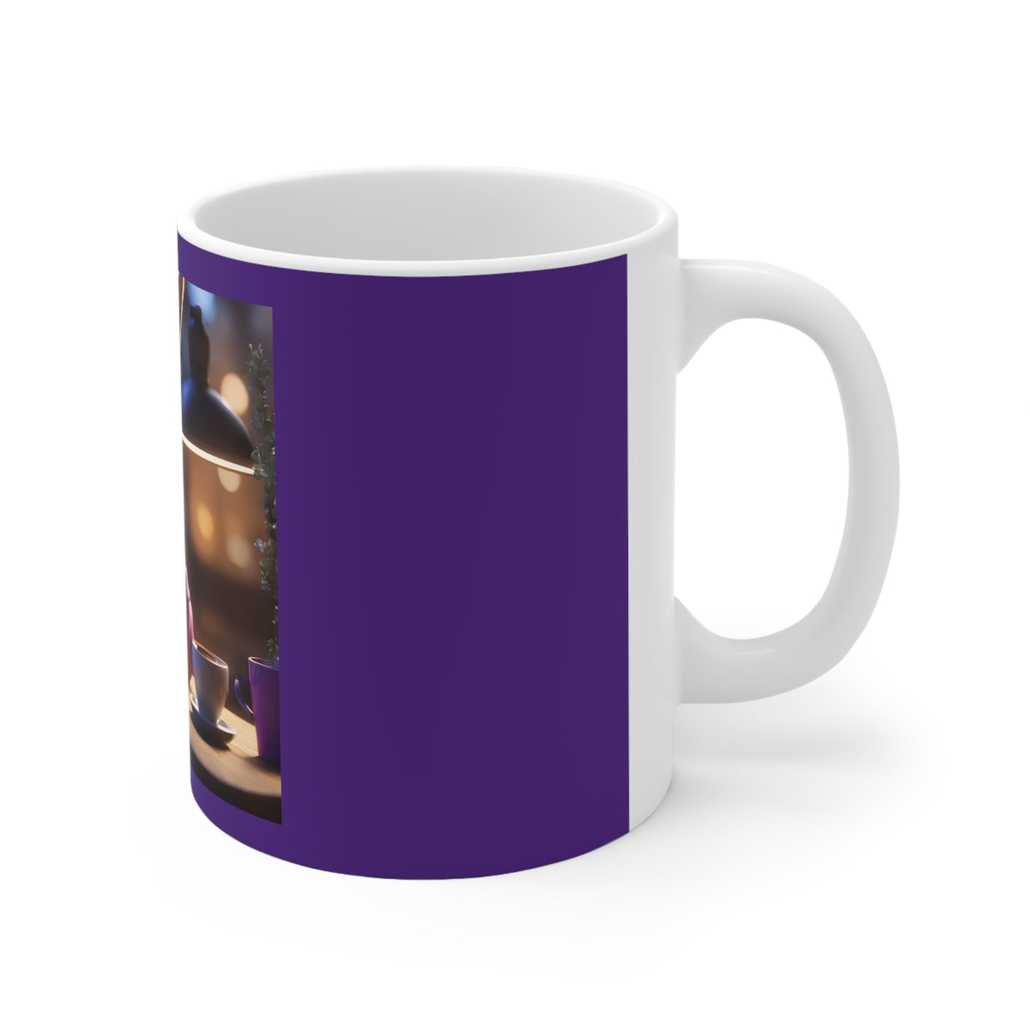 Coffeehouse Acoustics Coffee Mug 11oz