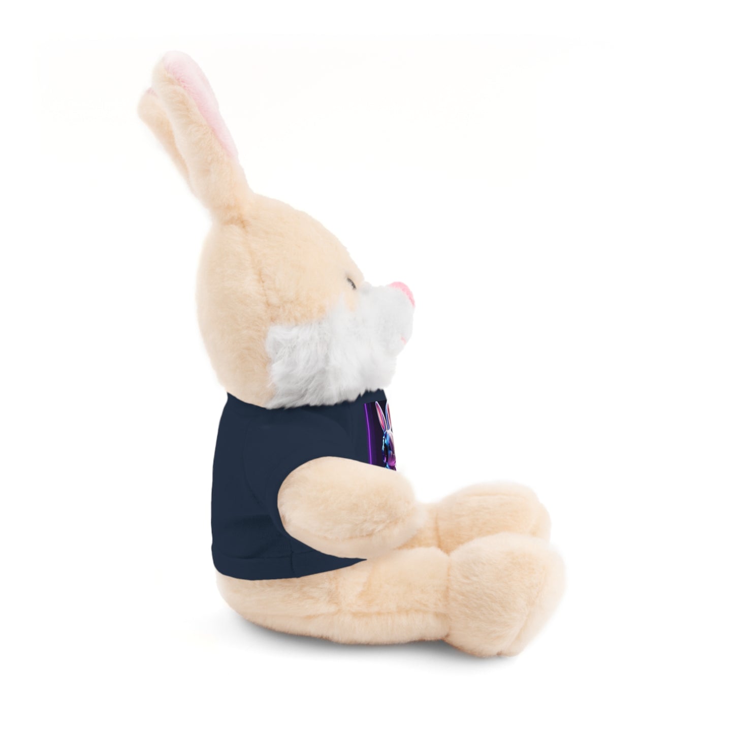 Stuffed Rabbit with Tee