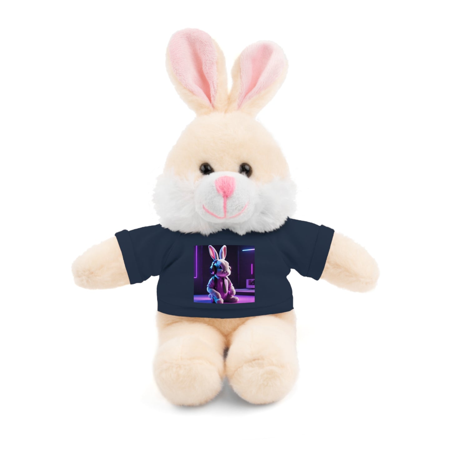 Stuffed Rabbit with Tee