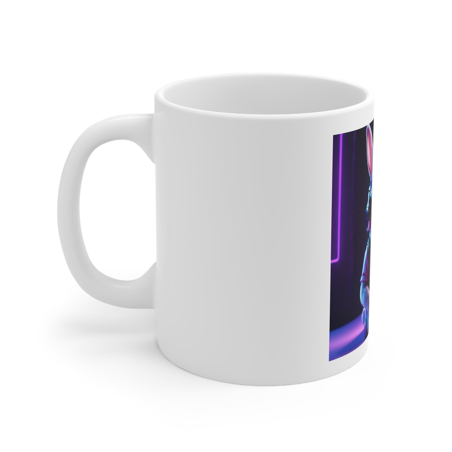 Ra Beats Logo Coffee Mug 11oz